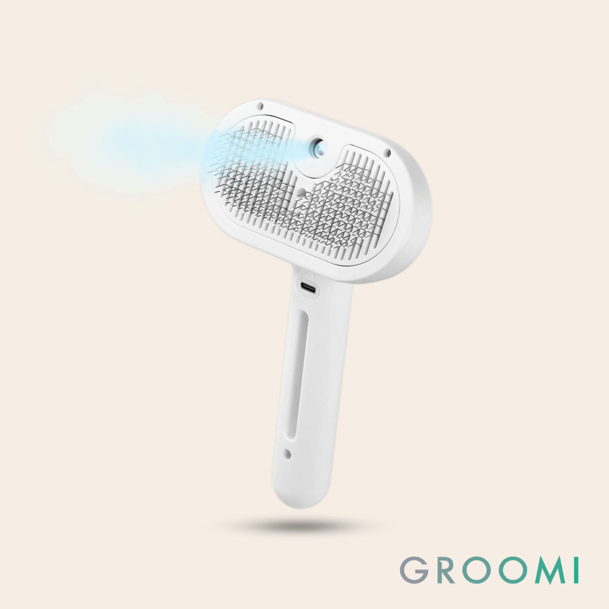 Groomi™ Pro | Cepillo profesional para el cuidado de mascotas